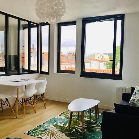 Appartement Saint-Nicolas 拉罗歇尔 外观 照片
