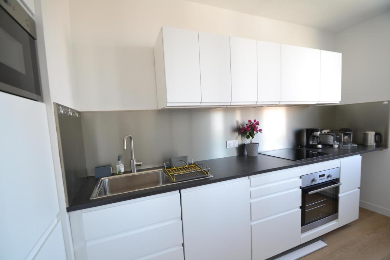 Appartement Saint-Nicolas 拉罗歇尔 外观 照片