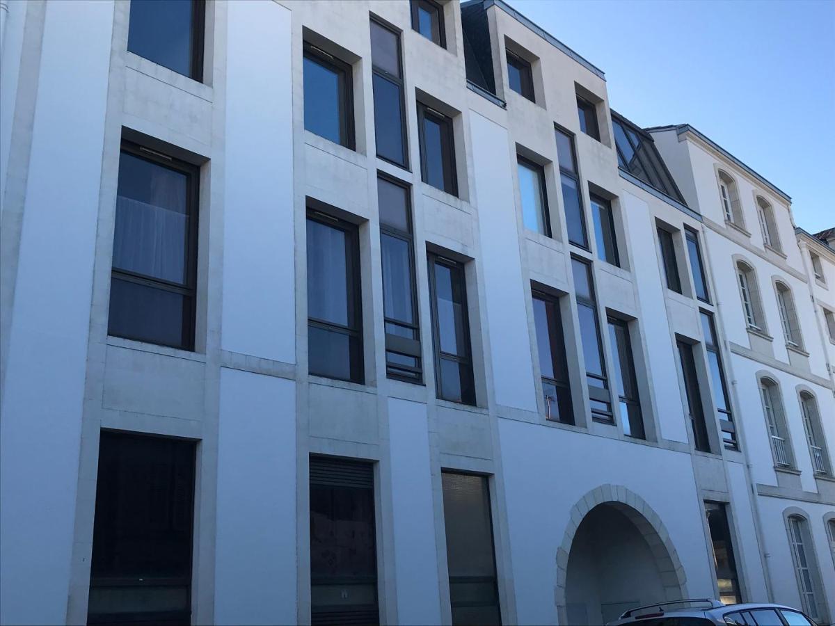 Appartement Saint-Nicolas 拉罗歇尔 外观 照片