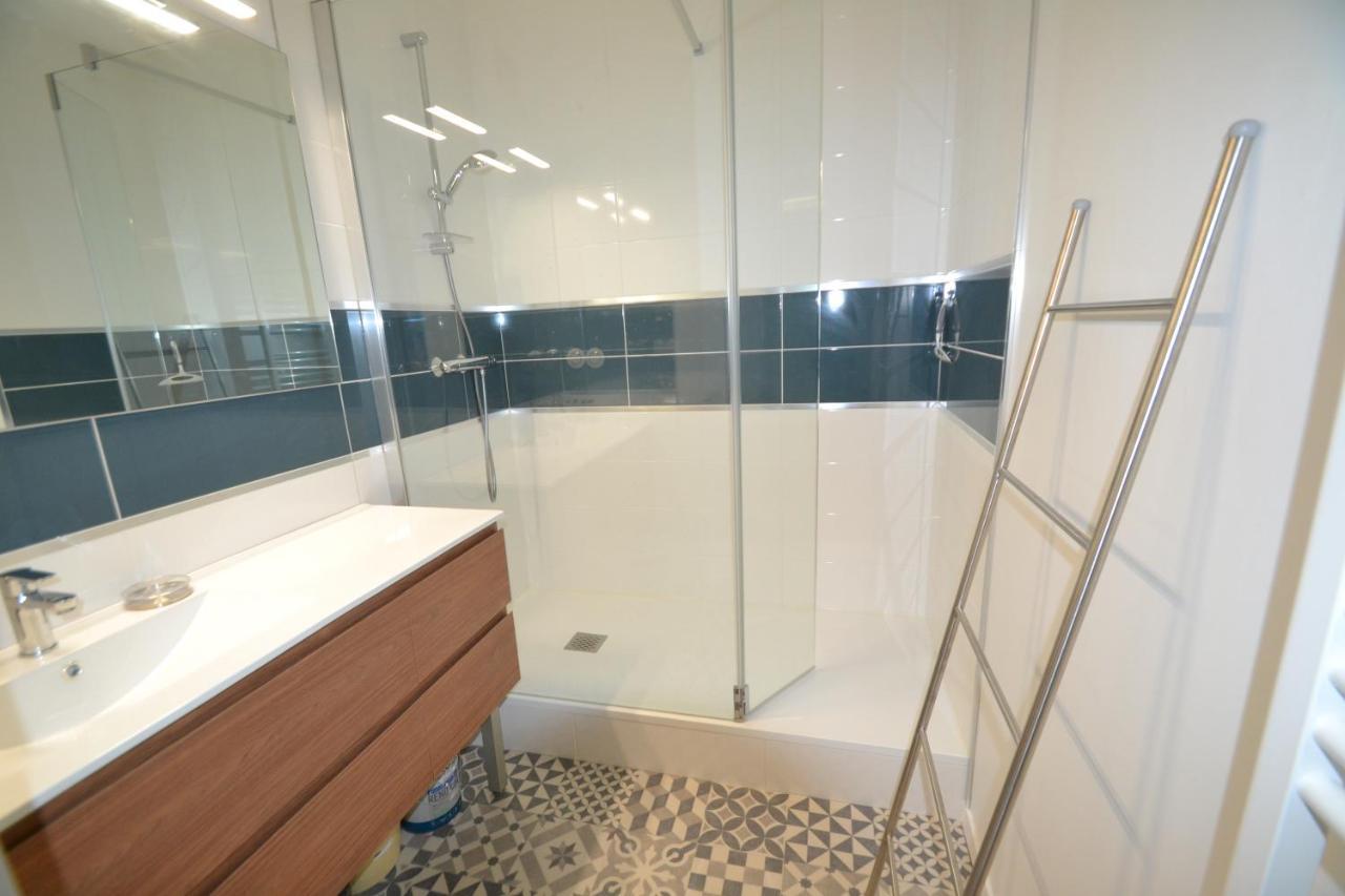 Appartement Saint-Nicolas 拉罗歇尔 外观 照片