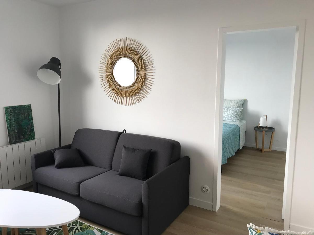 Appartement Saint-Nicolas 拉罗歇尔 外观 照片