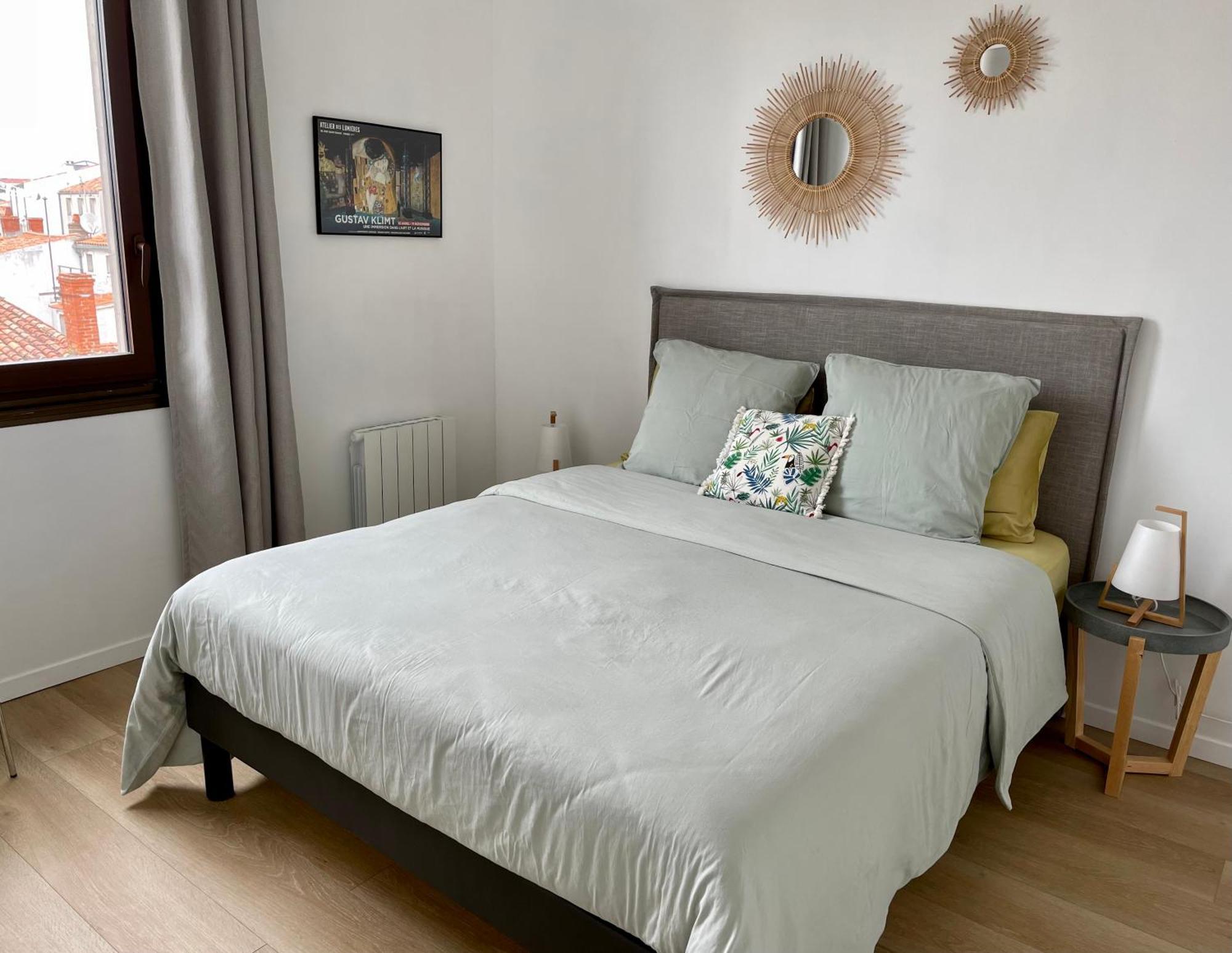 Appartement Saint-Nicolas 拉罗歇尔 外观 照片